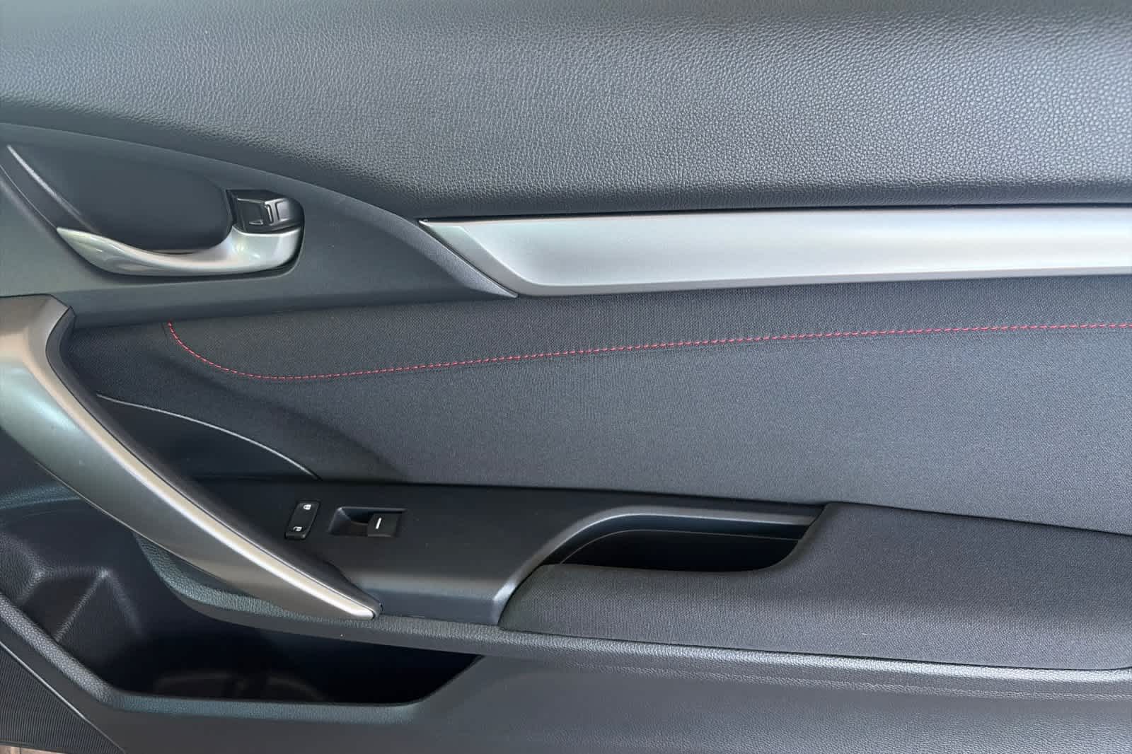 Used 2019 Honda Civic Si Coupe Coupe