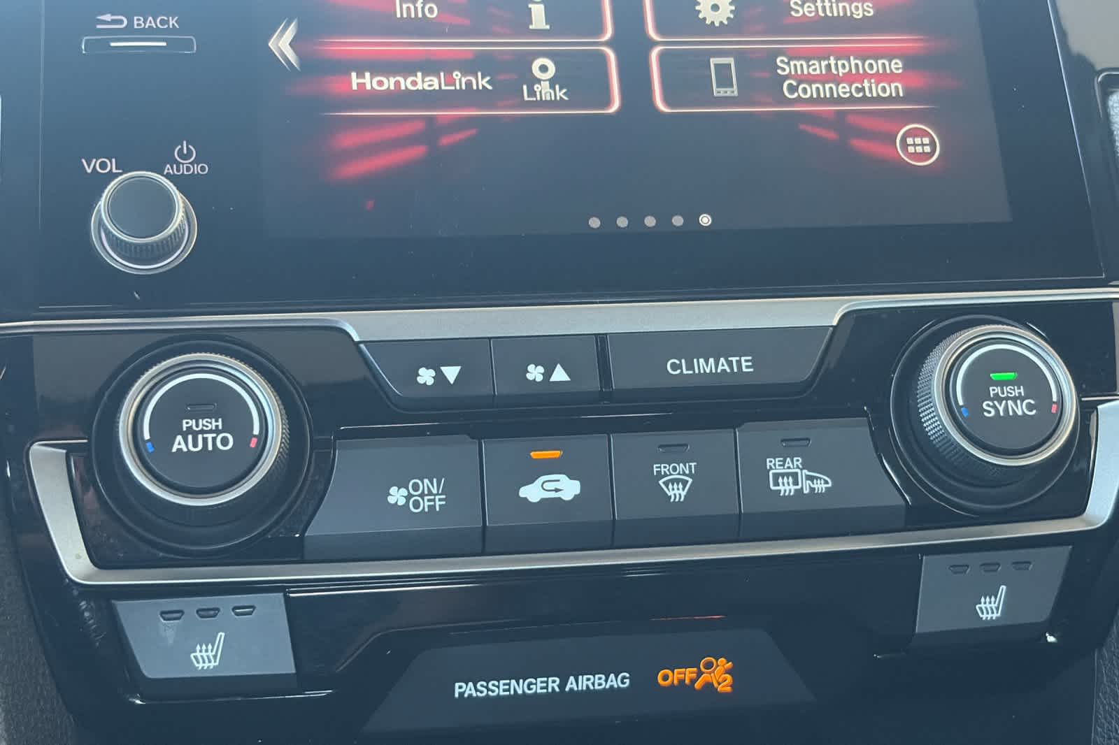 Used 2019 Honda Civic Si Coupe Coupe
