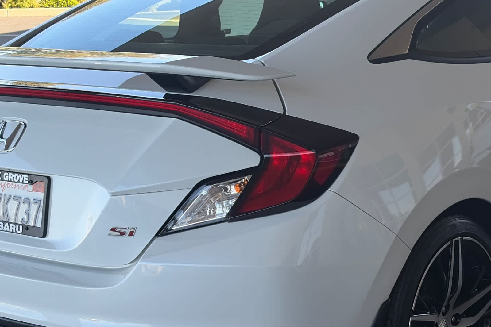 Used 2019 Honda Civic Si Coupe Coupe