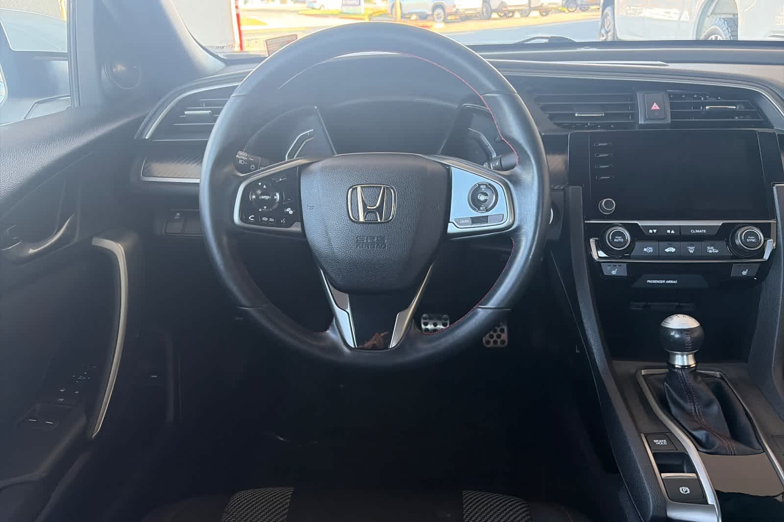 Used 2019 Honda Civic Si Coupe Coupe