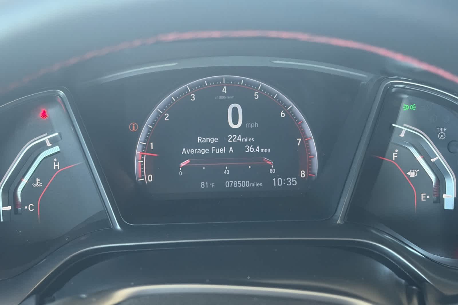 Used 2019 Honda Civic Si Coupe Coupe