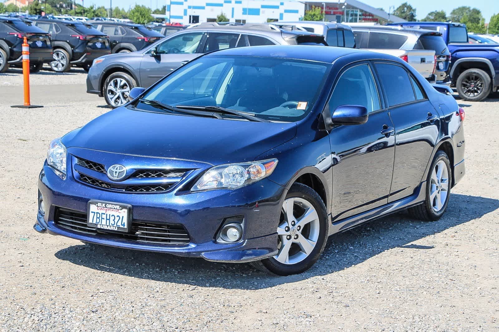 2013 Toyota Corolla 