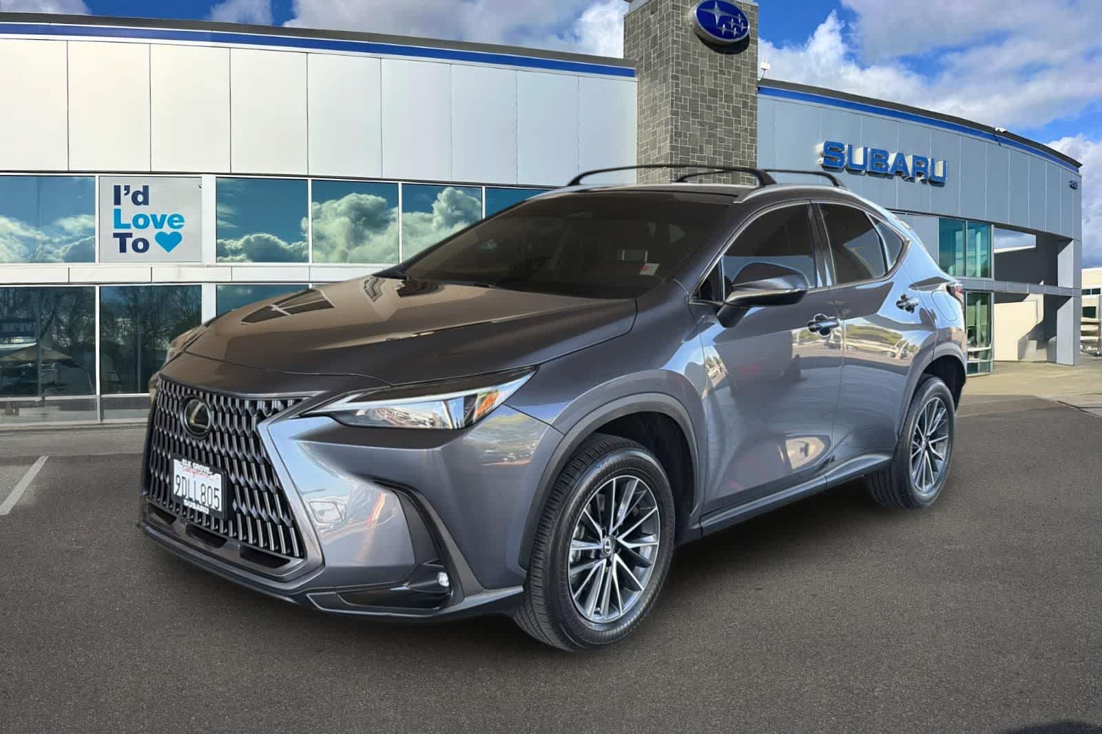 2022 Lexus NX 350 