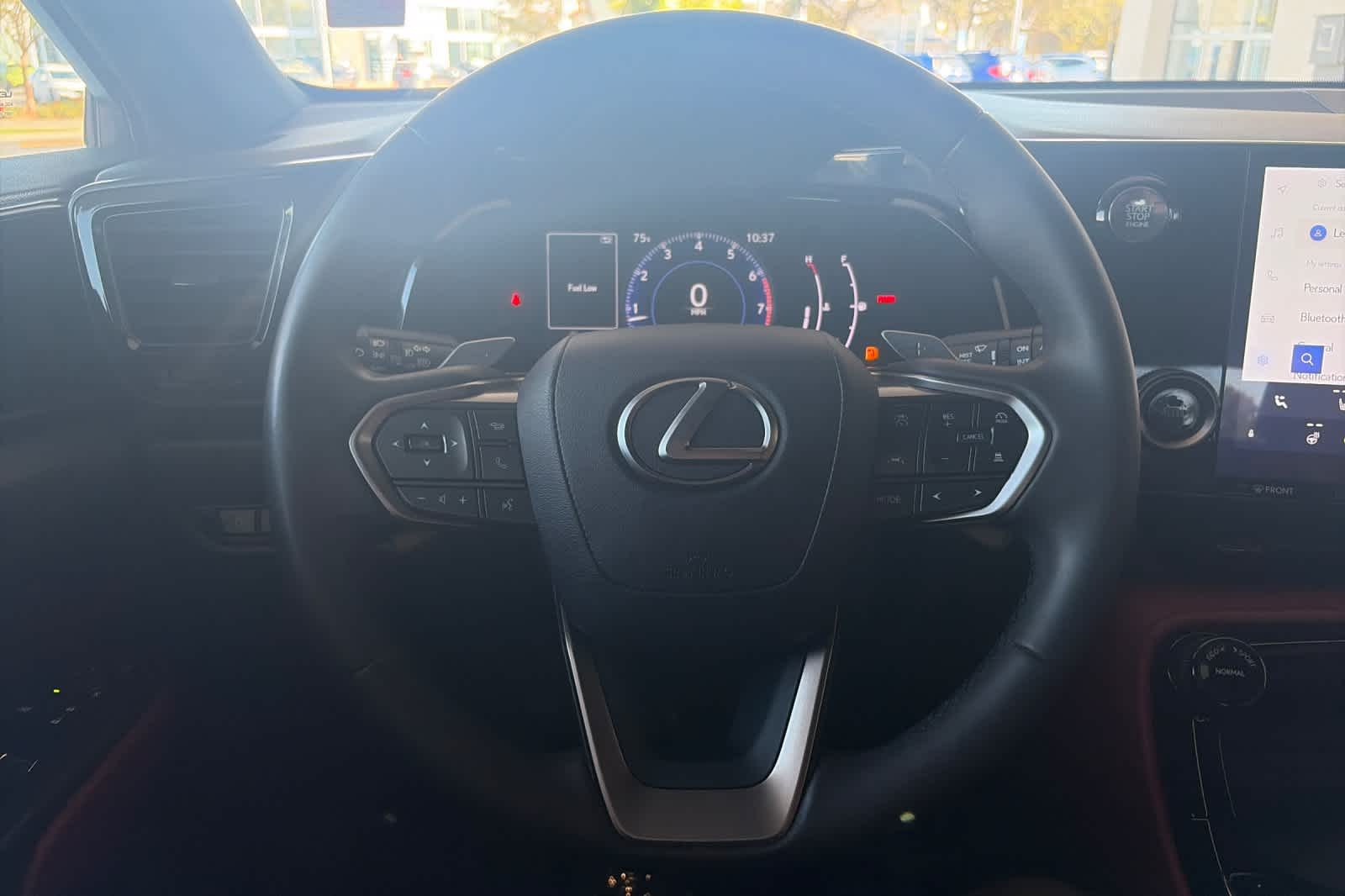 Used 2022 Lexus NX 350 SUV