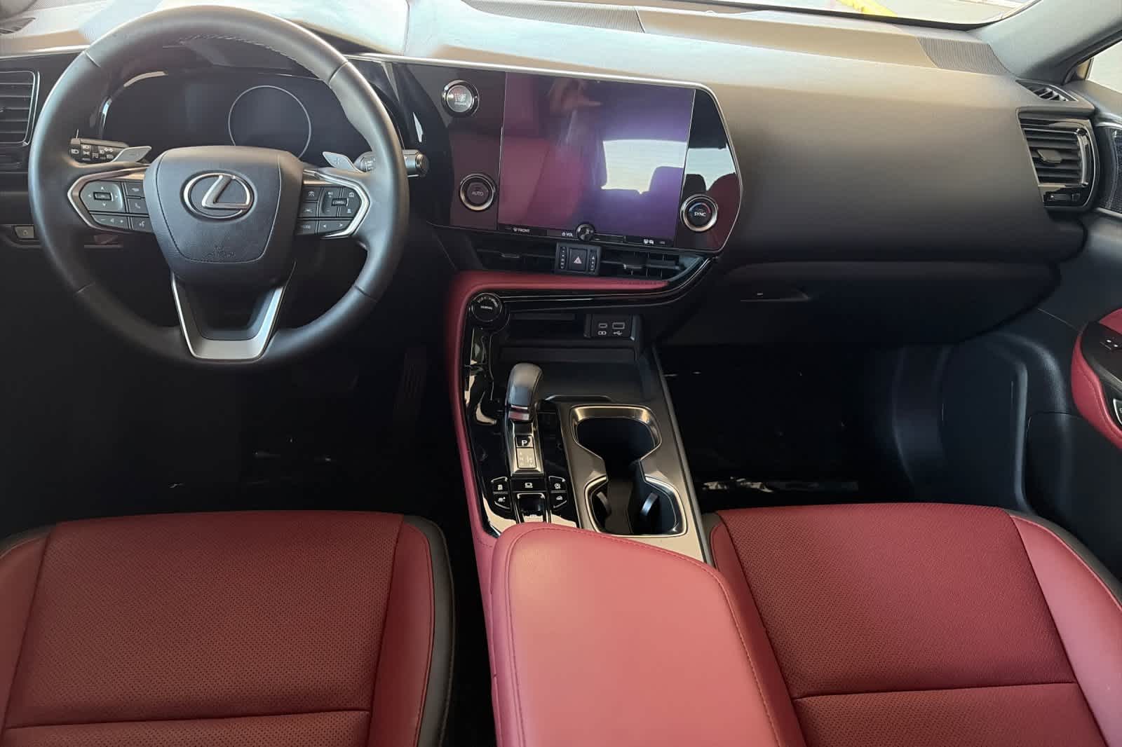Used 2022 Lexus NX 350 SUV