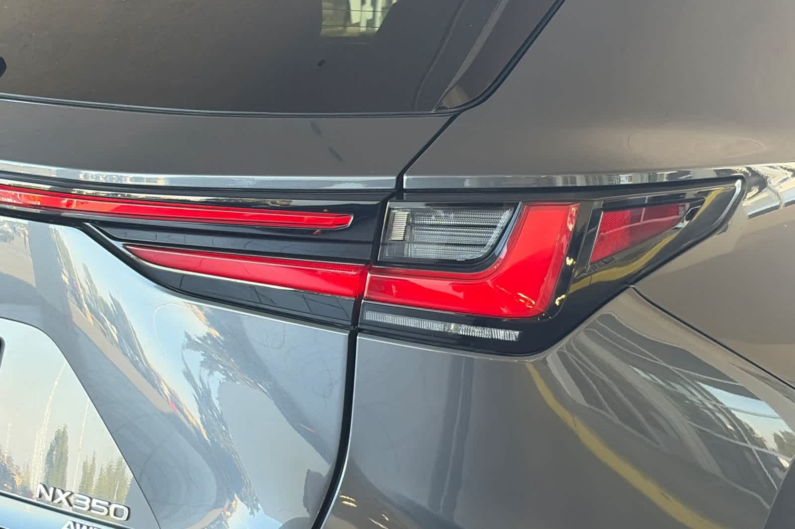 Used 2022 Lexus NX 350 SUV