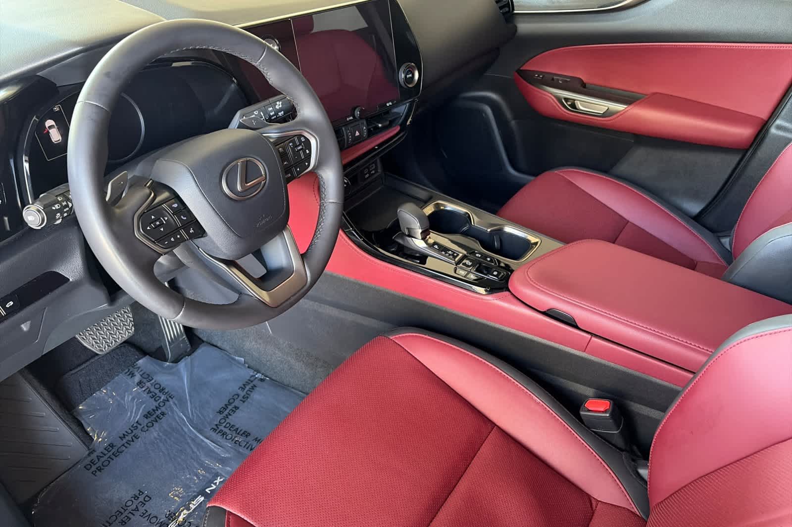 Used 2022 Lexus NX 350 SUV