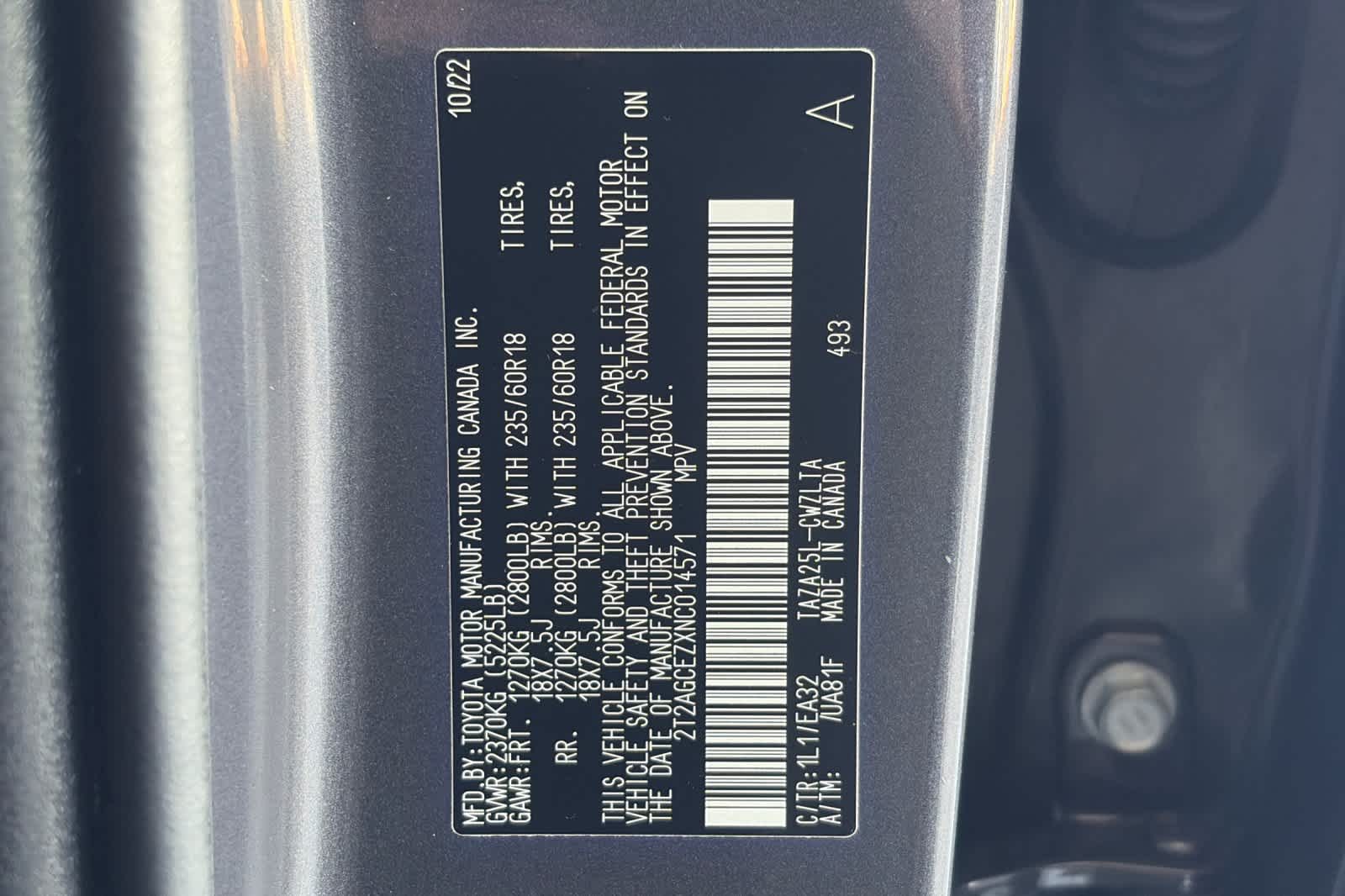 Used 2022 Lexus NX 350 SUV