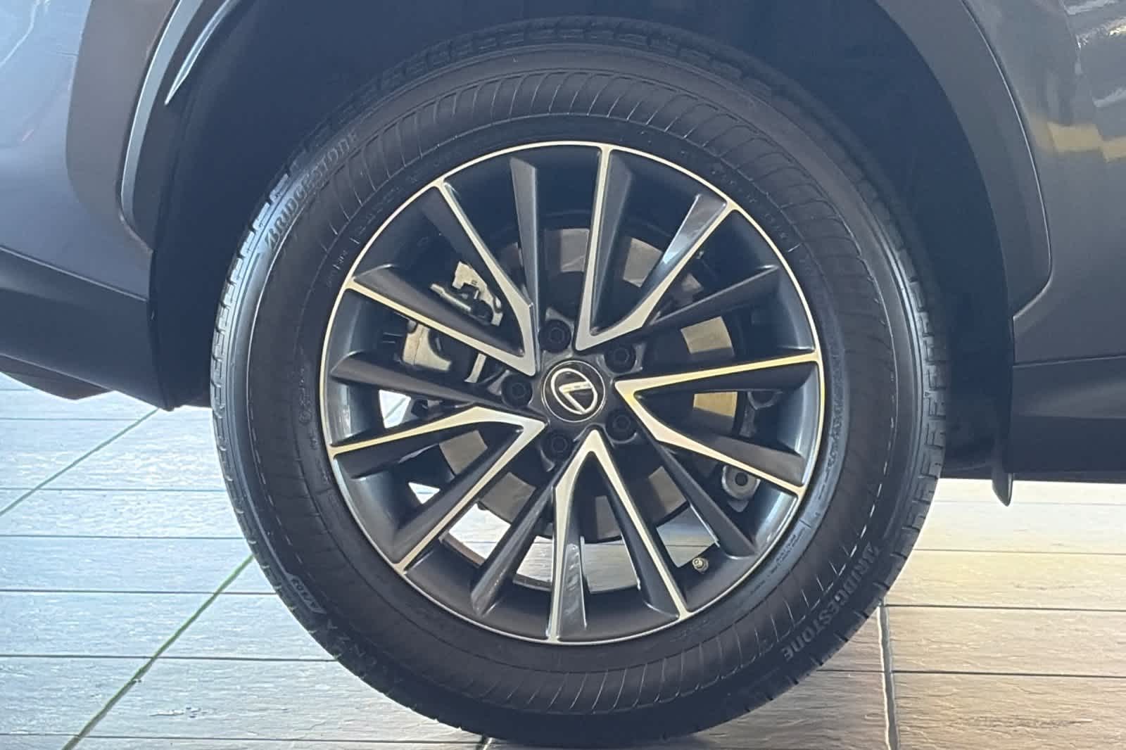 Used 2022 Lexus NX 350 SUV
