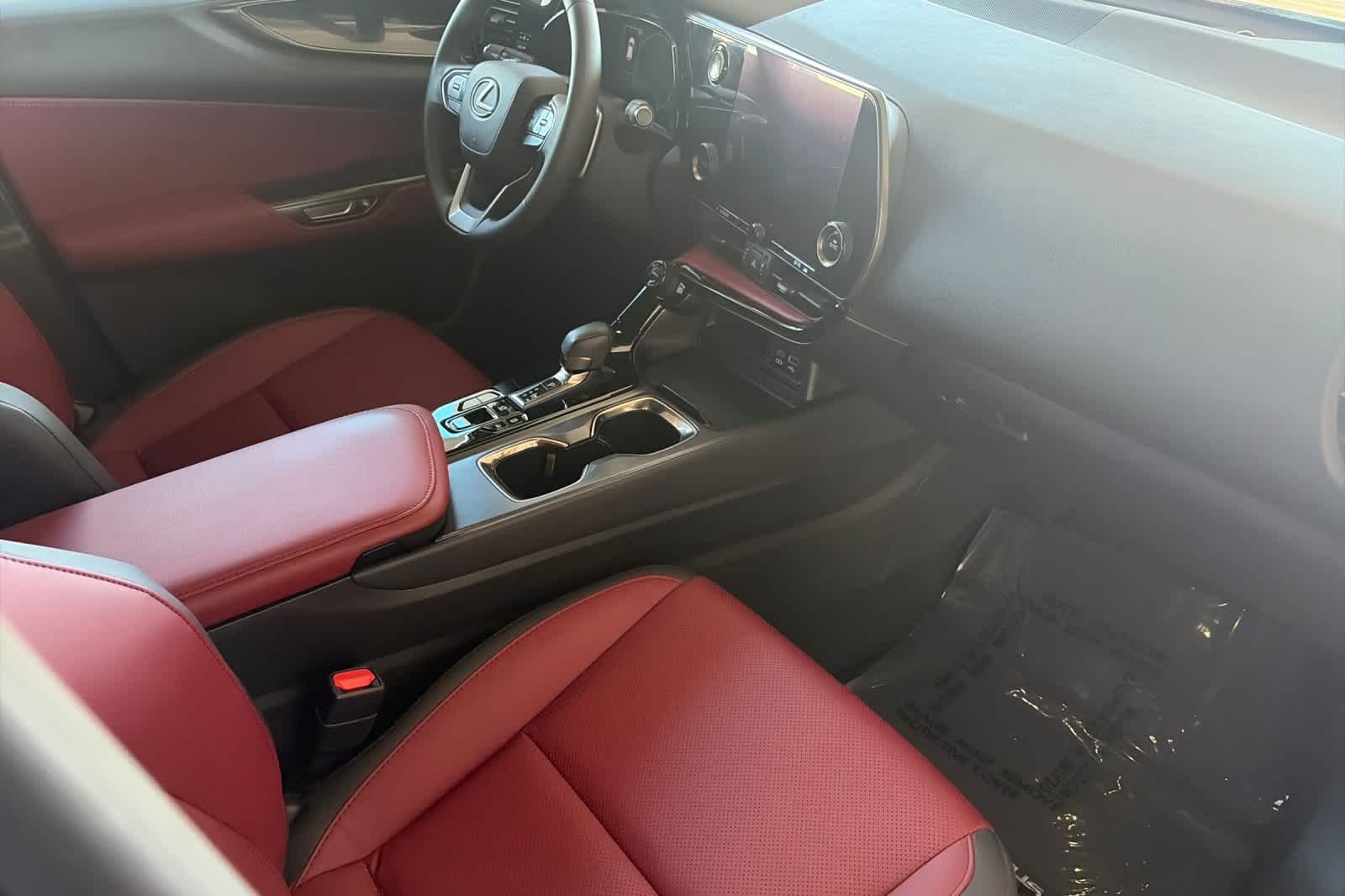 Used 2022 Lexus NX 350 SUV
