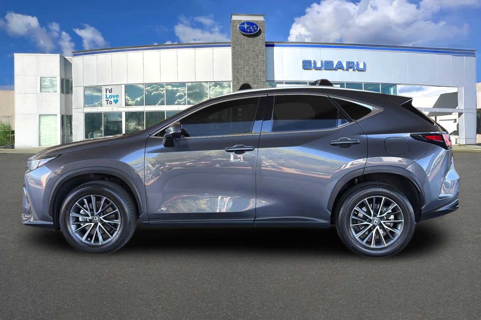 Used 2022 Lexus NX 350 SUV