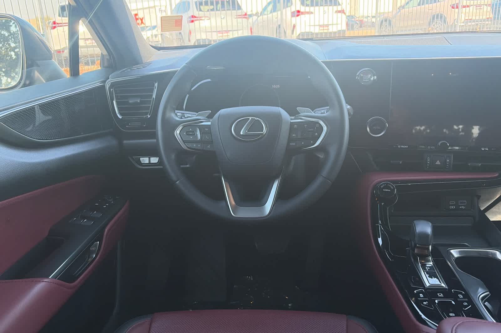 Used 2022 Lexus NX 350 SUV