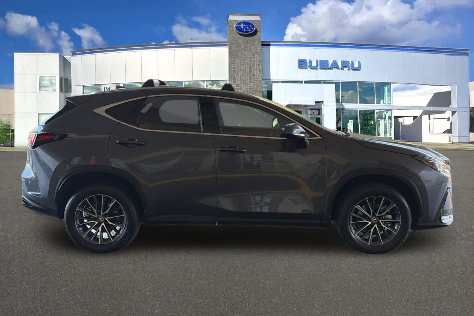 Used 2022 Lexus NX 350 SUV