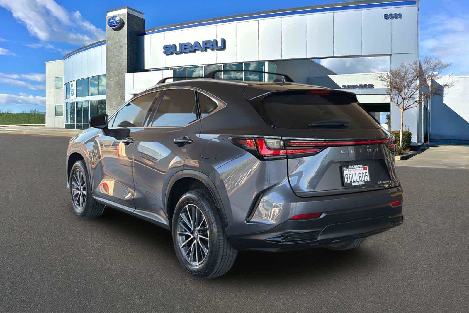 Used 2022 Lexus NX 350 SUV