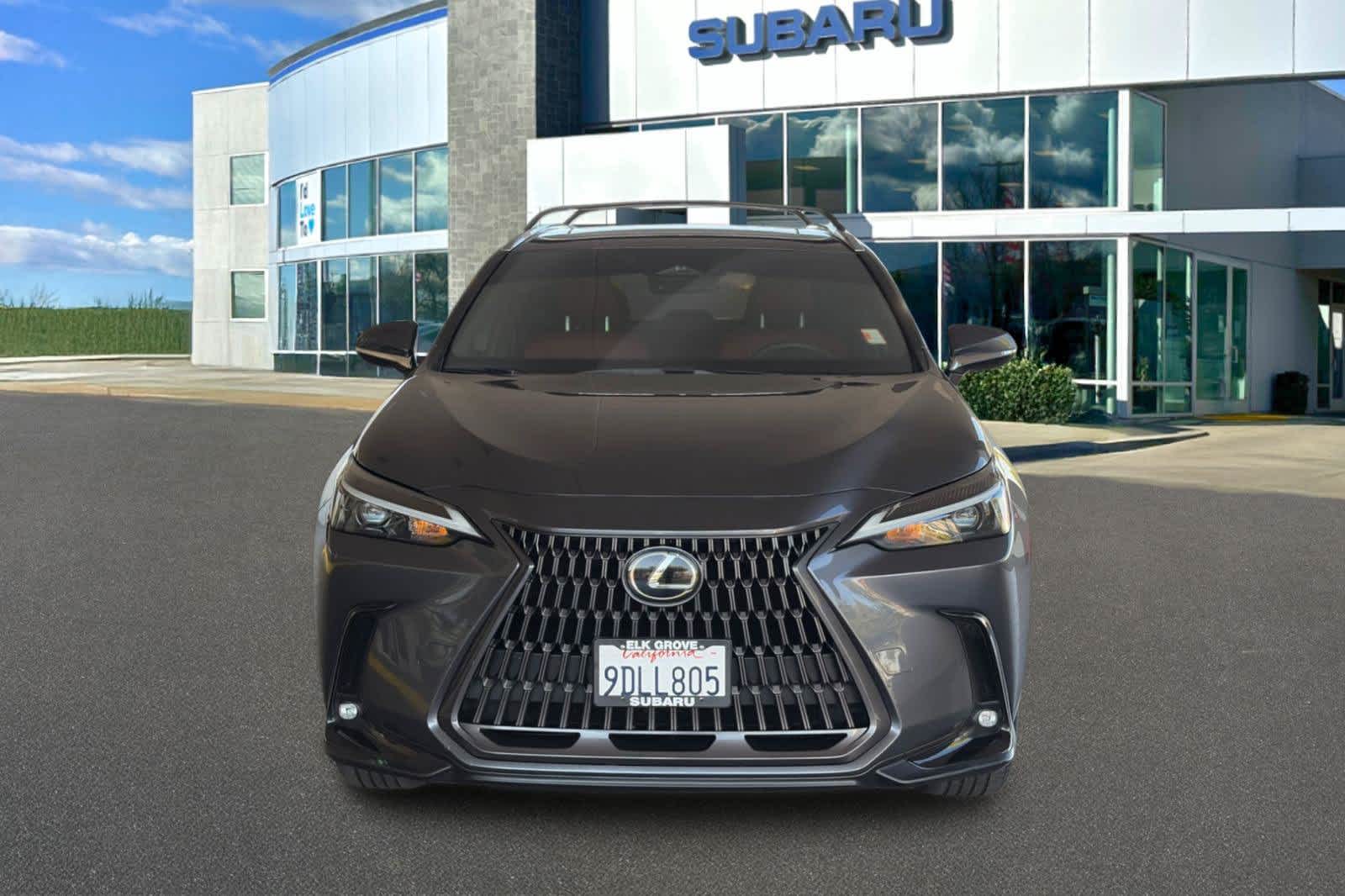Used 2022 Lexus NX 350 SUV