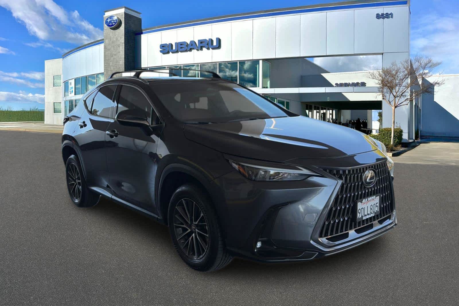 Used 2022 Lexus NX 350 SUV