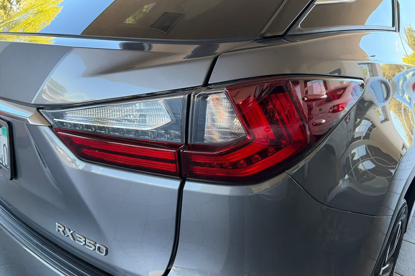 Used 2022 Lexus RX 350 SUV