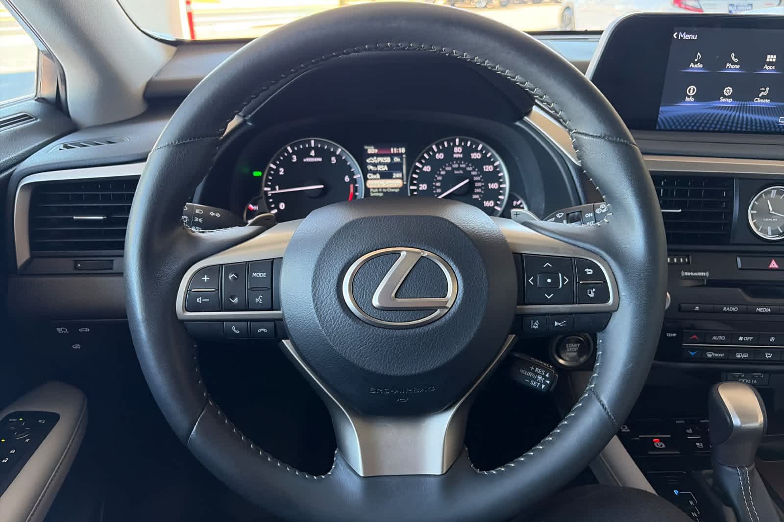 Used 2022 Lexus RX 350 SUV