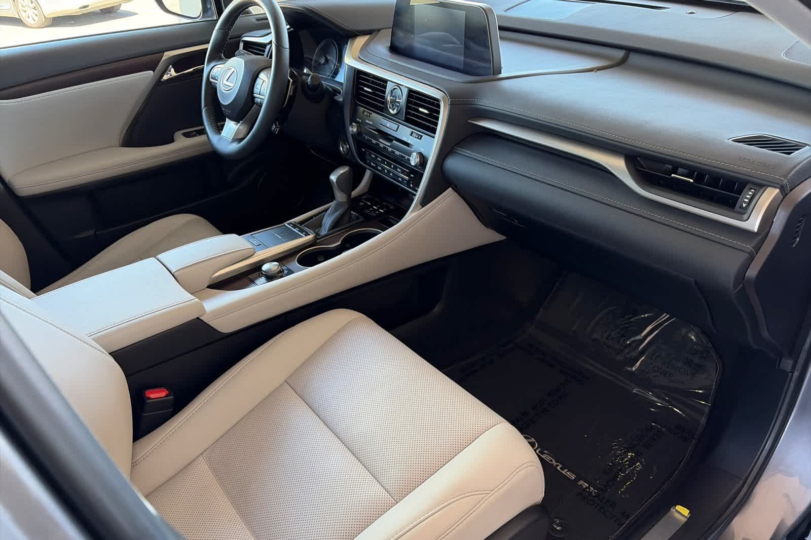 Used 2022 Lexus RX 350 SUV
