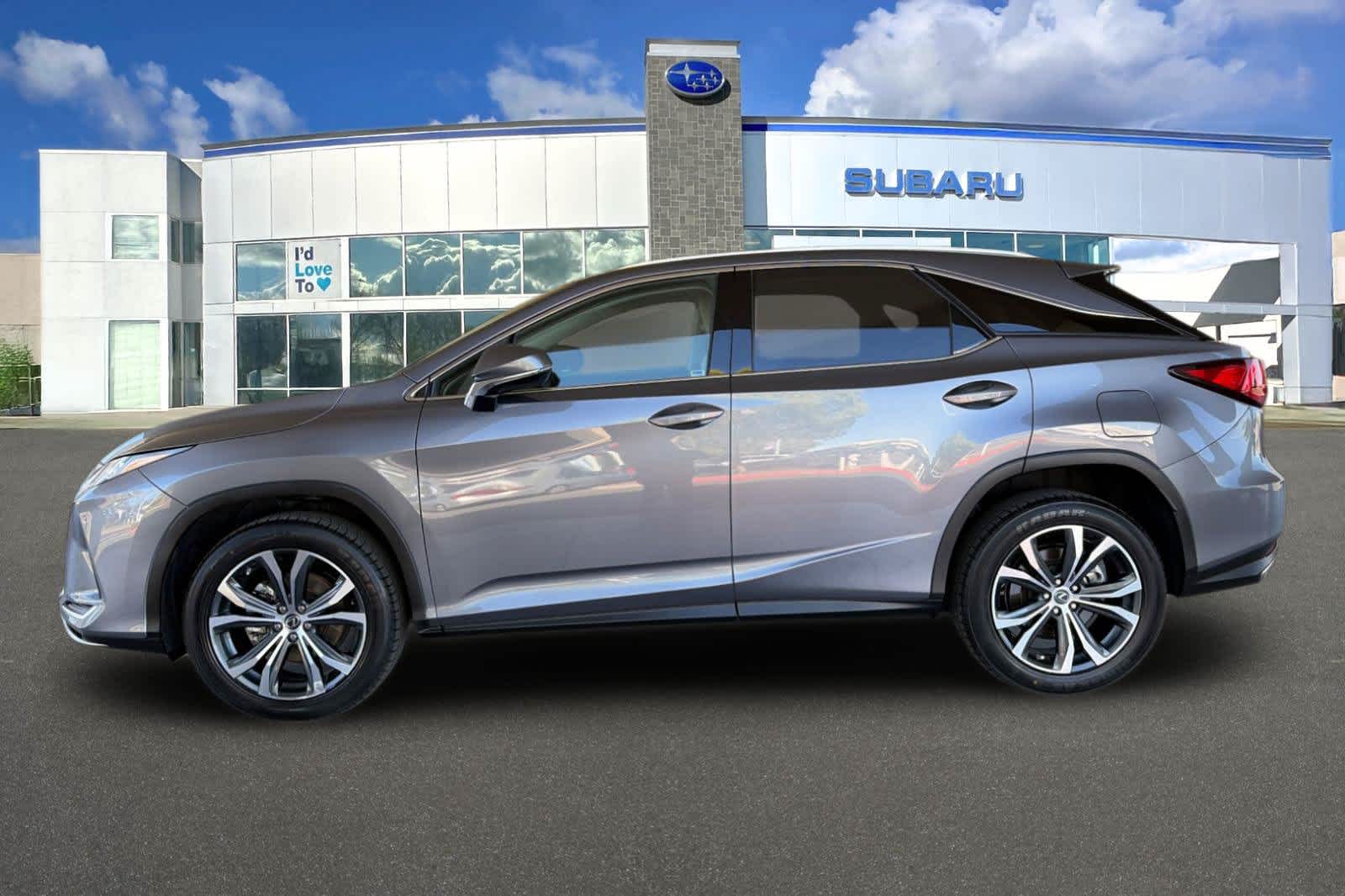 Used 2022 Lexus RX 350 SUV