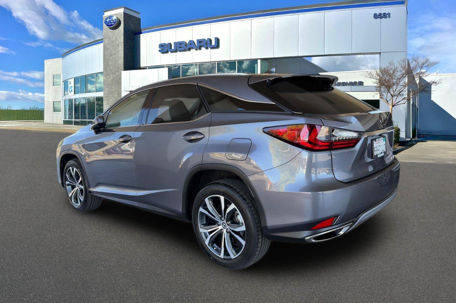Used 2022 Lexus RX 350 SUV