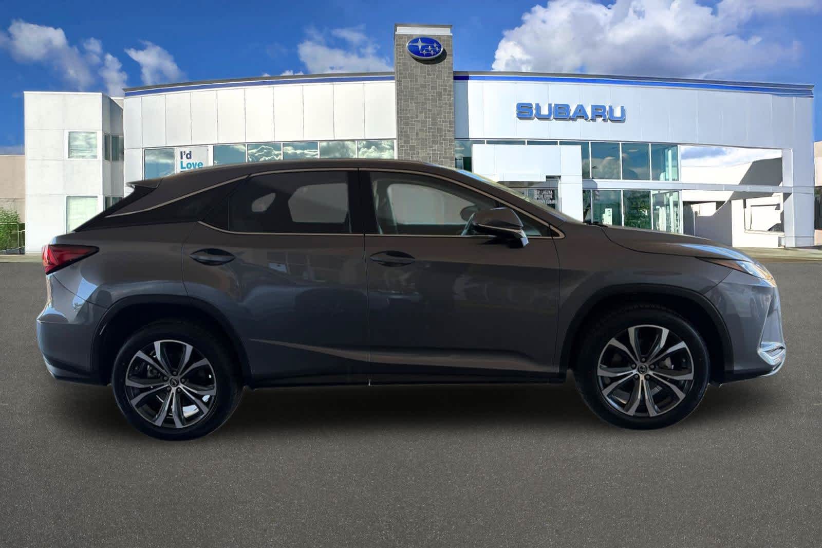 Used 2022 Lexus RX 350 SUV