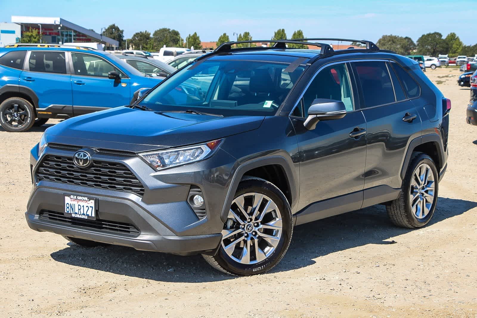 2020 Toyota RAV4 XLE Premium