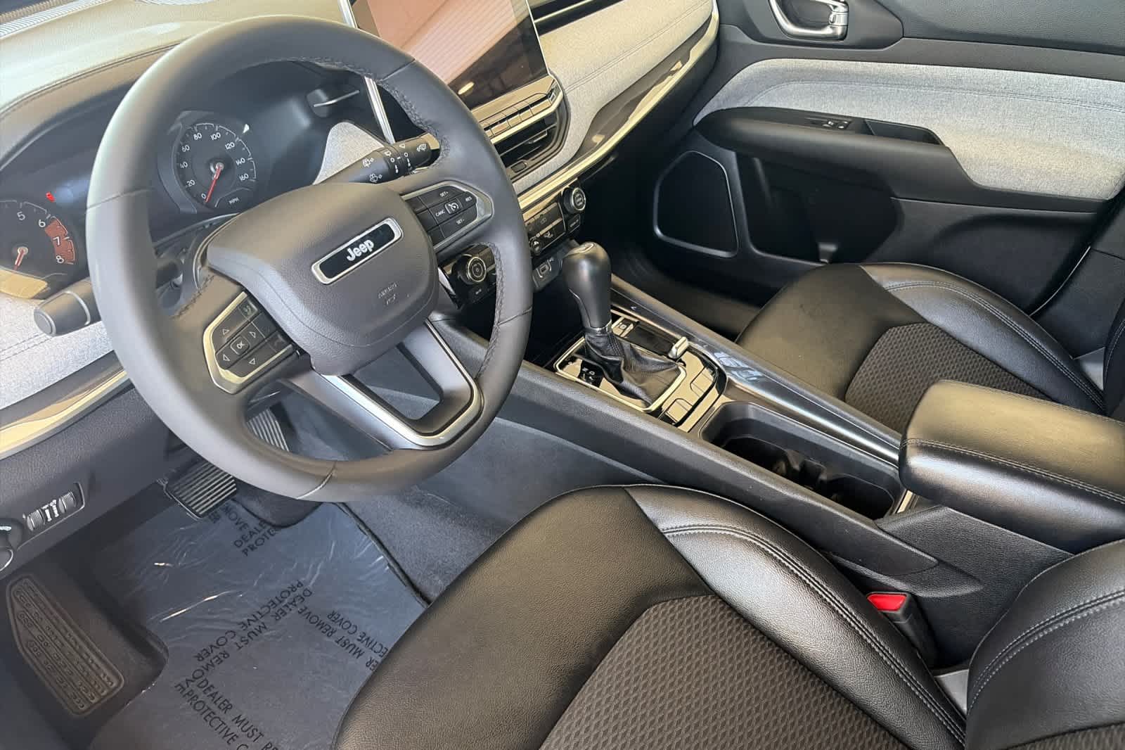Used 2024 Jeep Compass SUV