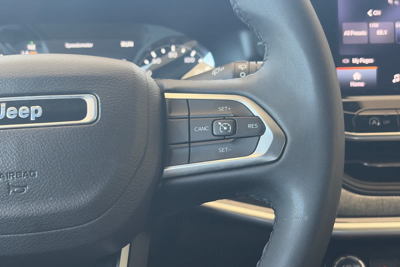 Used 2024 Jeep Compass SUV