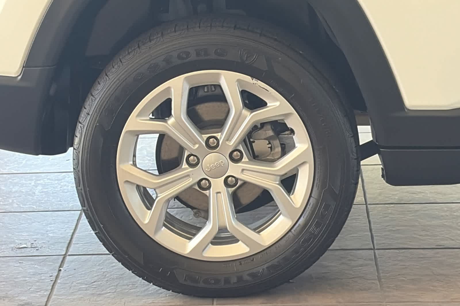 Used 2024 Jeep Compass SUV