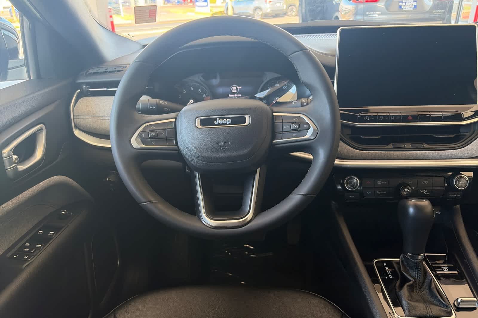 Used 2024 Jeep Compass SUV