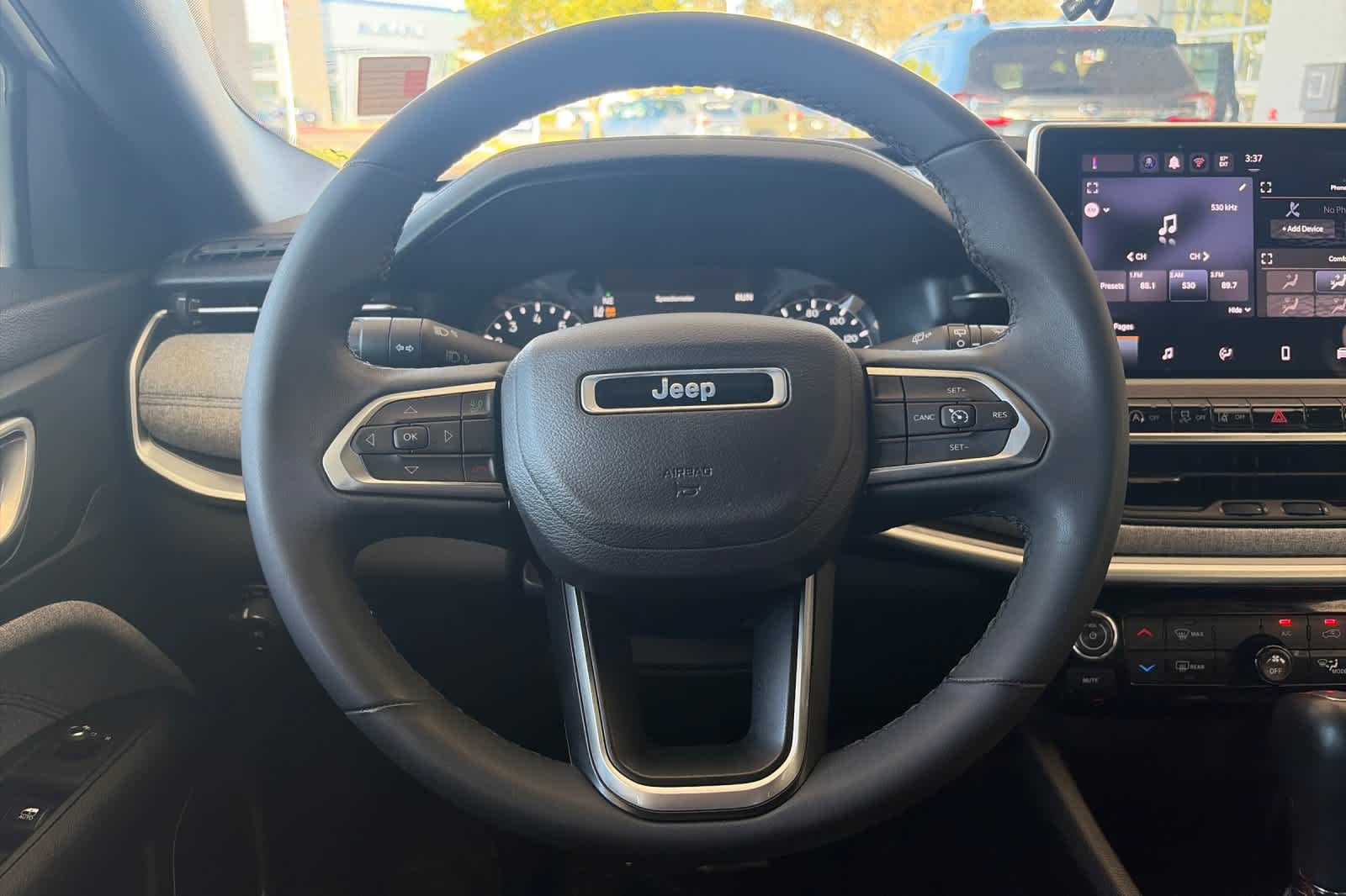 Used 2024 Jeep Compass SUV
