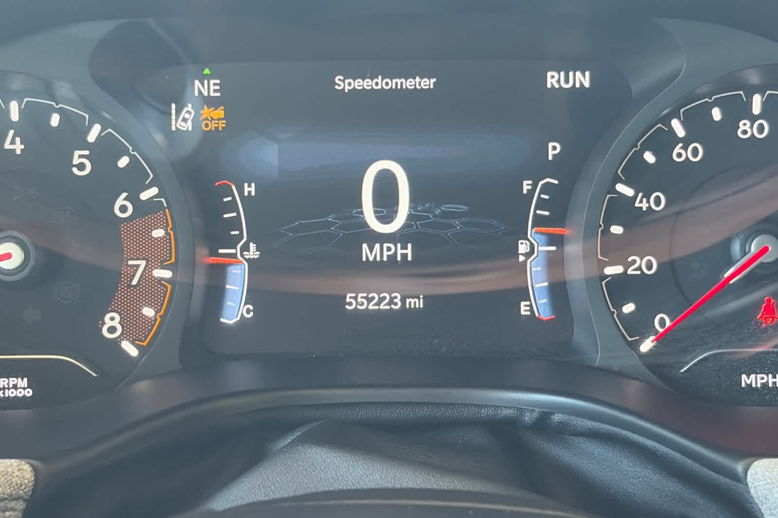 Used 2024 Jeep Compass SUV