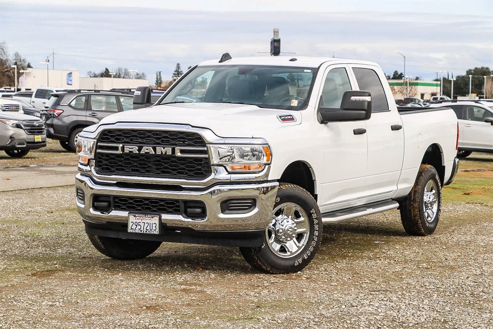 2023 RAM Ram 2500 Pickup Tradesman's photo