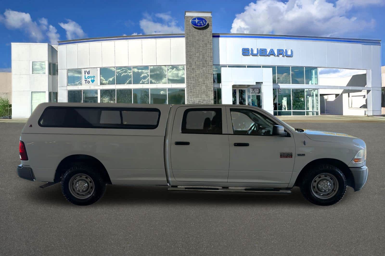 Used 2011 Ram 2500 Truck