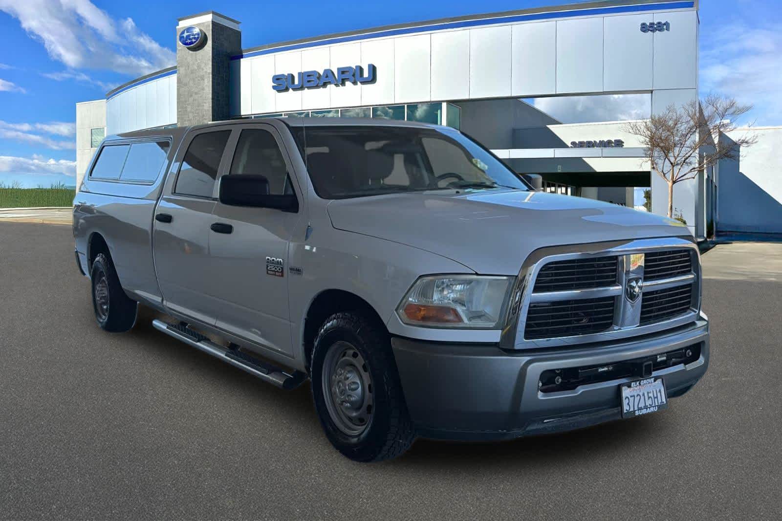 Used 2011 Ram 2500 Truck