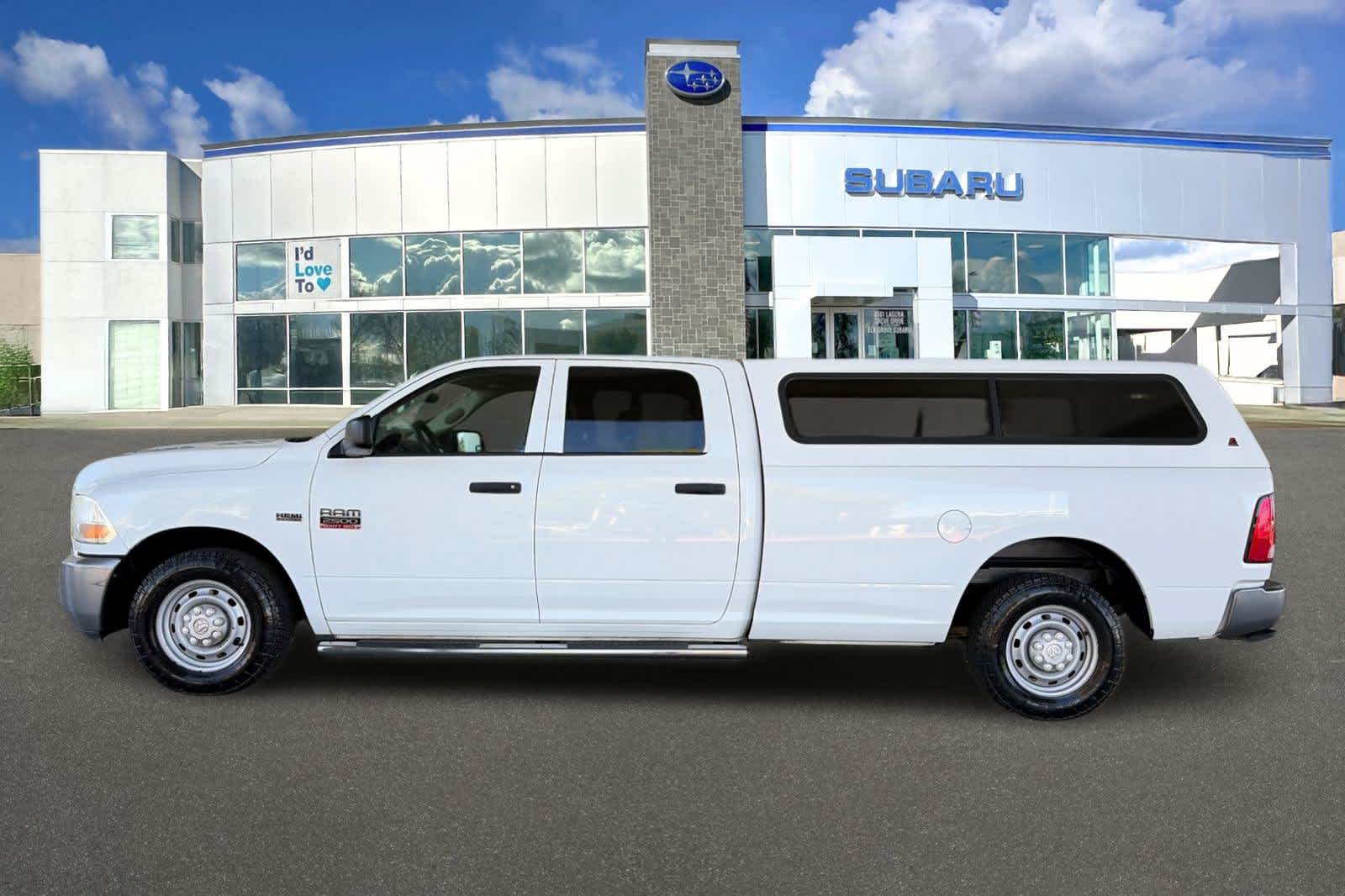 Used 2011 Ram 2500 Truck