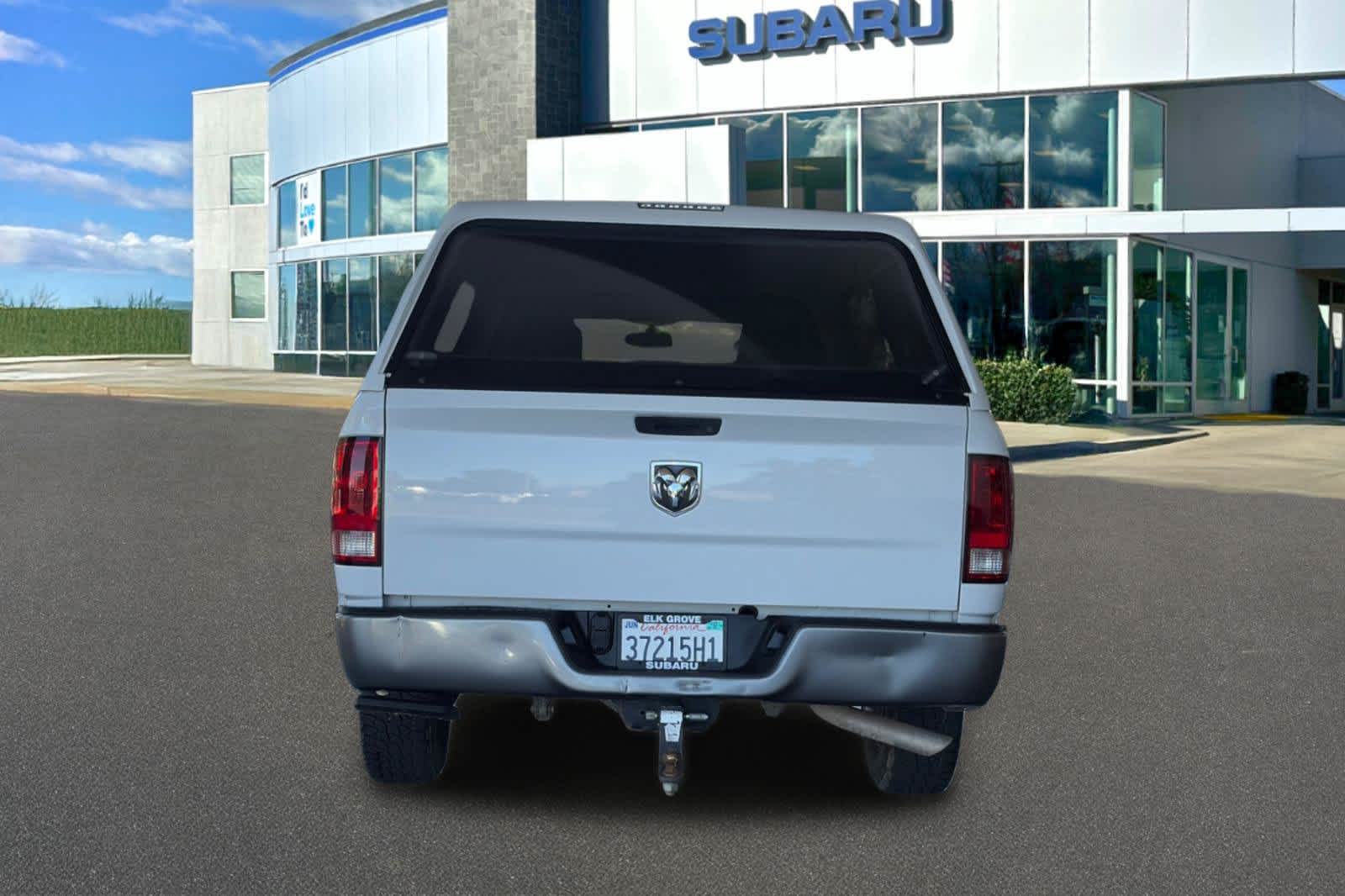 Used 2011 Ram 2500 Truck