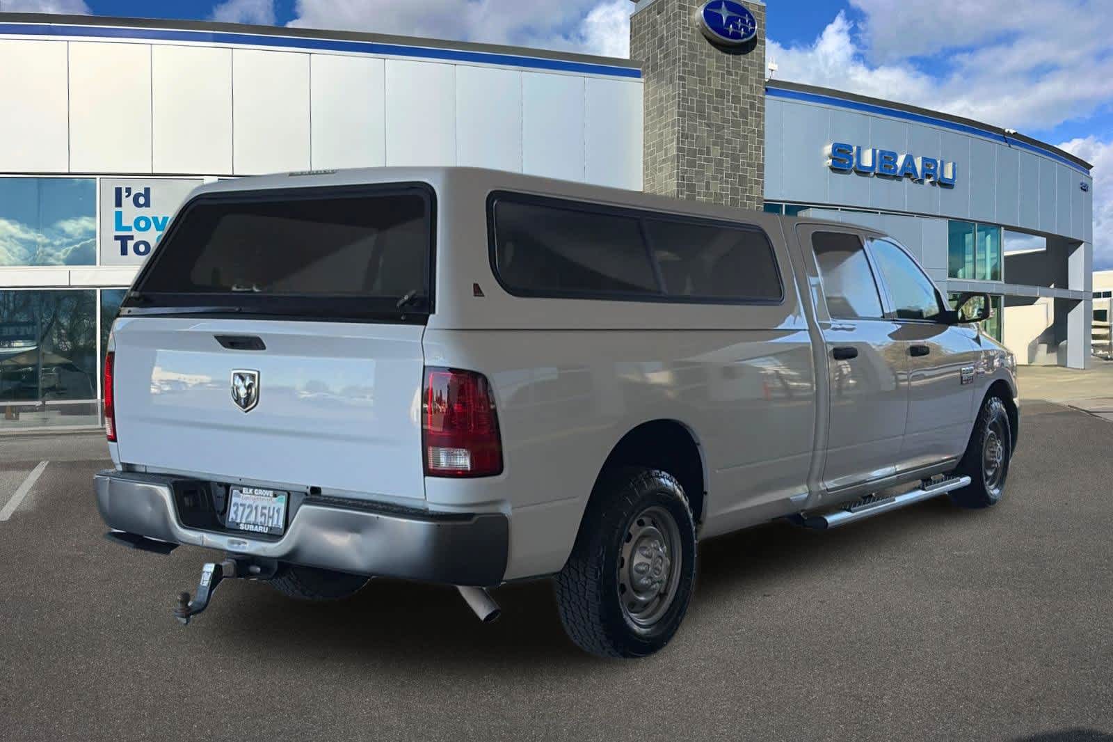 Used 2011 Ram 2500 Truck