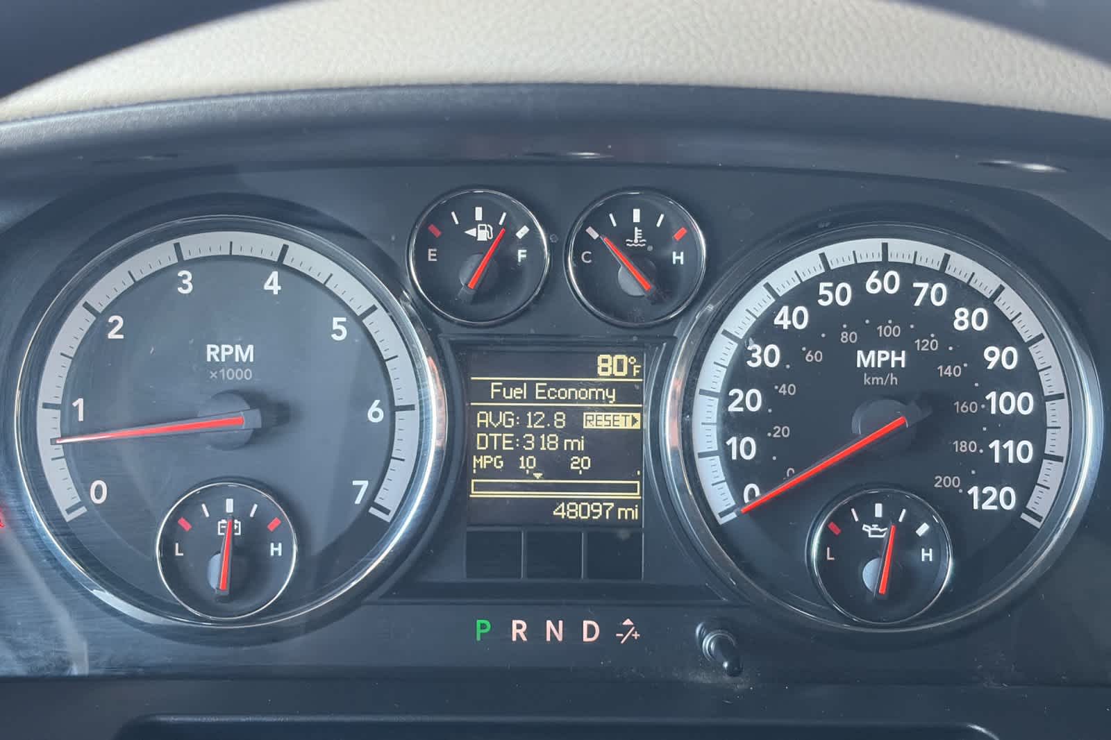 Used 2011 Ram 2500 Truck