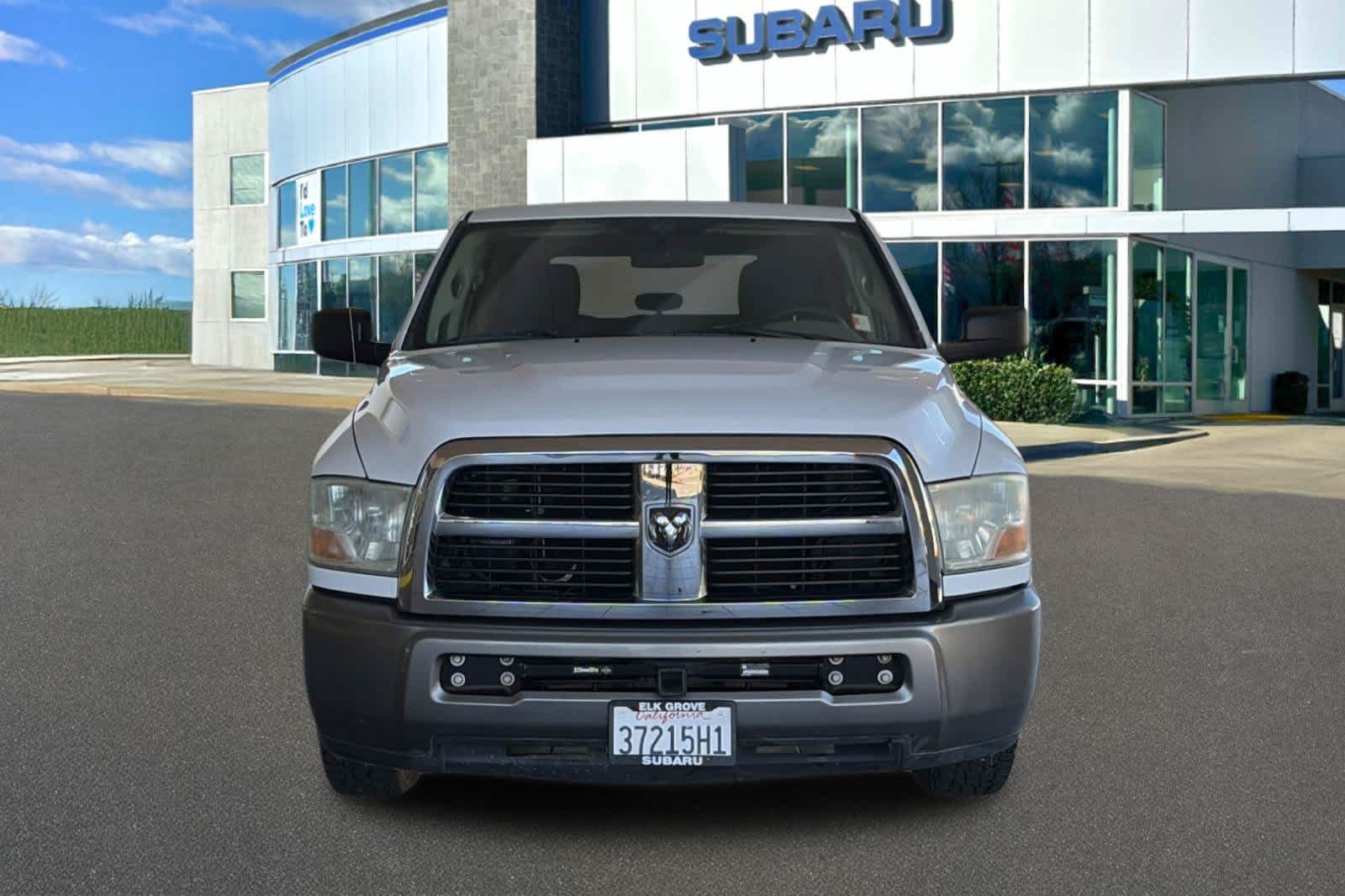 Used 2011 Ram 2500 Truck