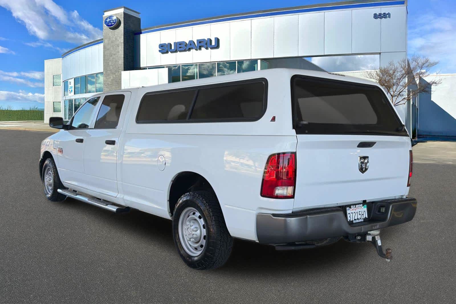 Used 2011 Ram 2500 Truck