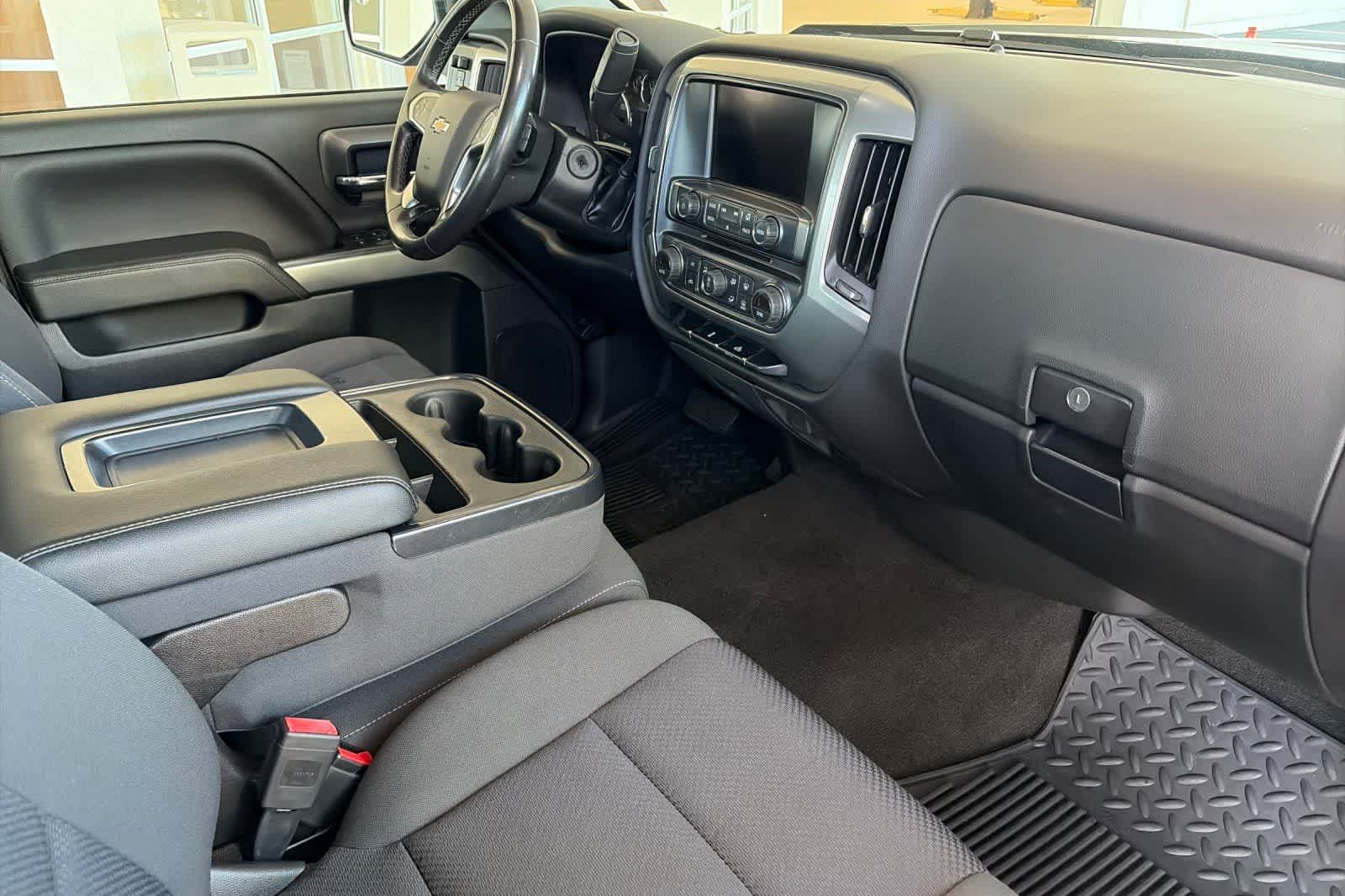 Used 2018 Chevrolet Silverado 1500 Truck