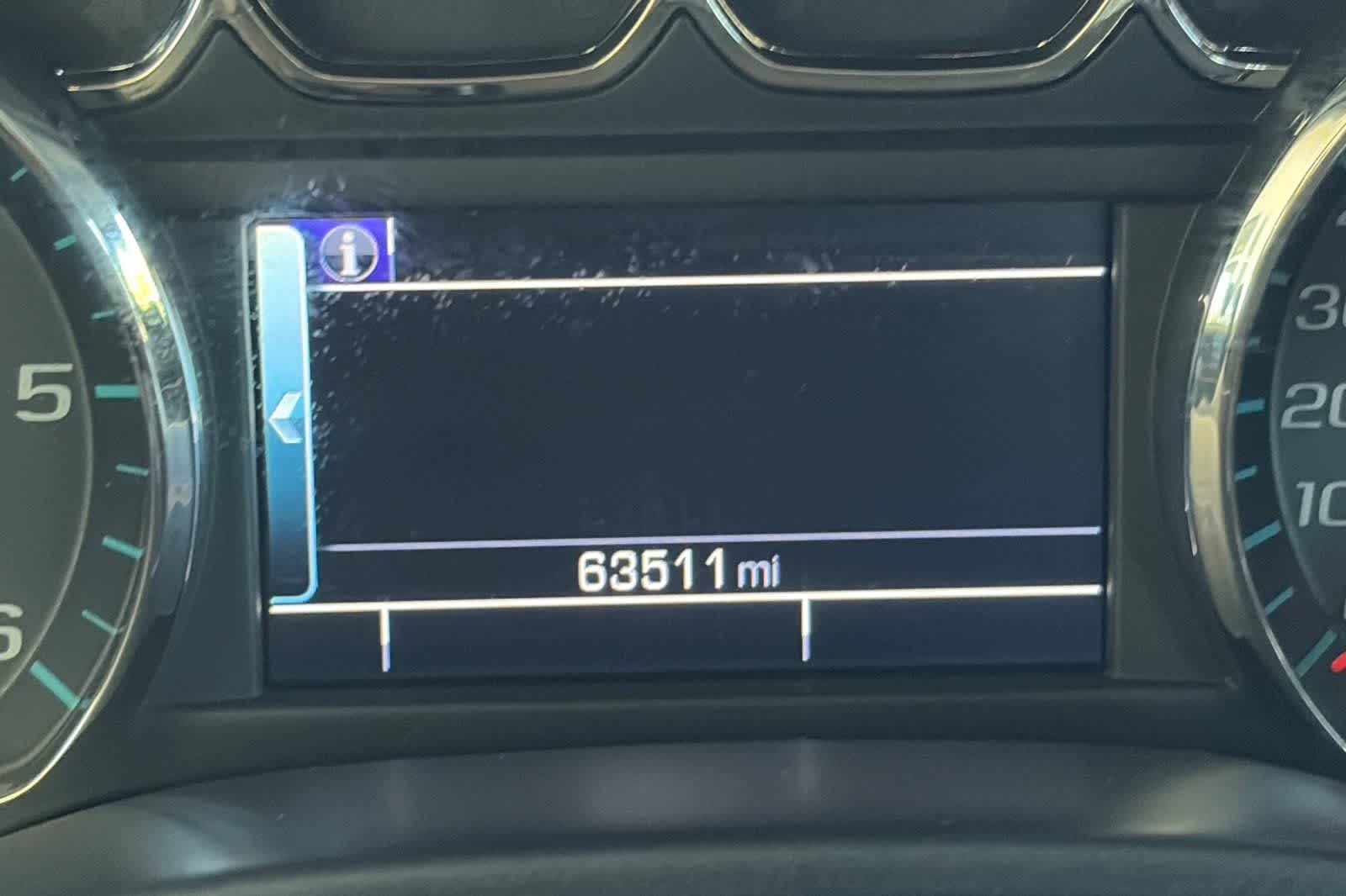 Used 2018 Chevrolet Silverado 1500 Truck