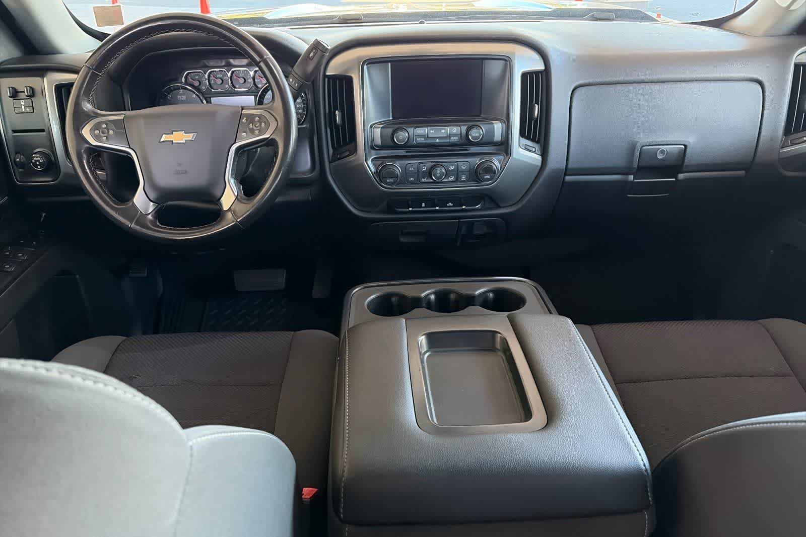 Used 2018 Chevrolet Silverado 1500 Truck