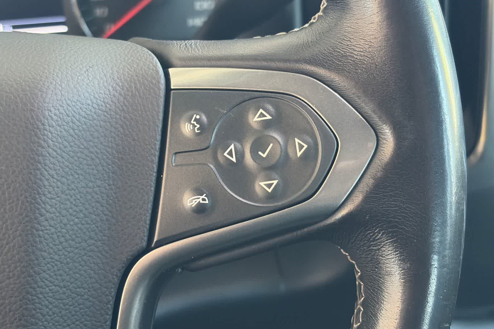 Used 2018 Chevrolet Silverado 1500 Truck