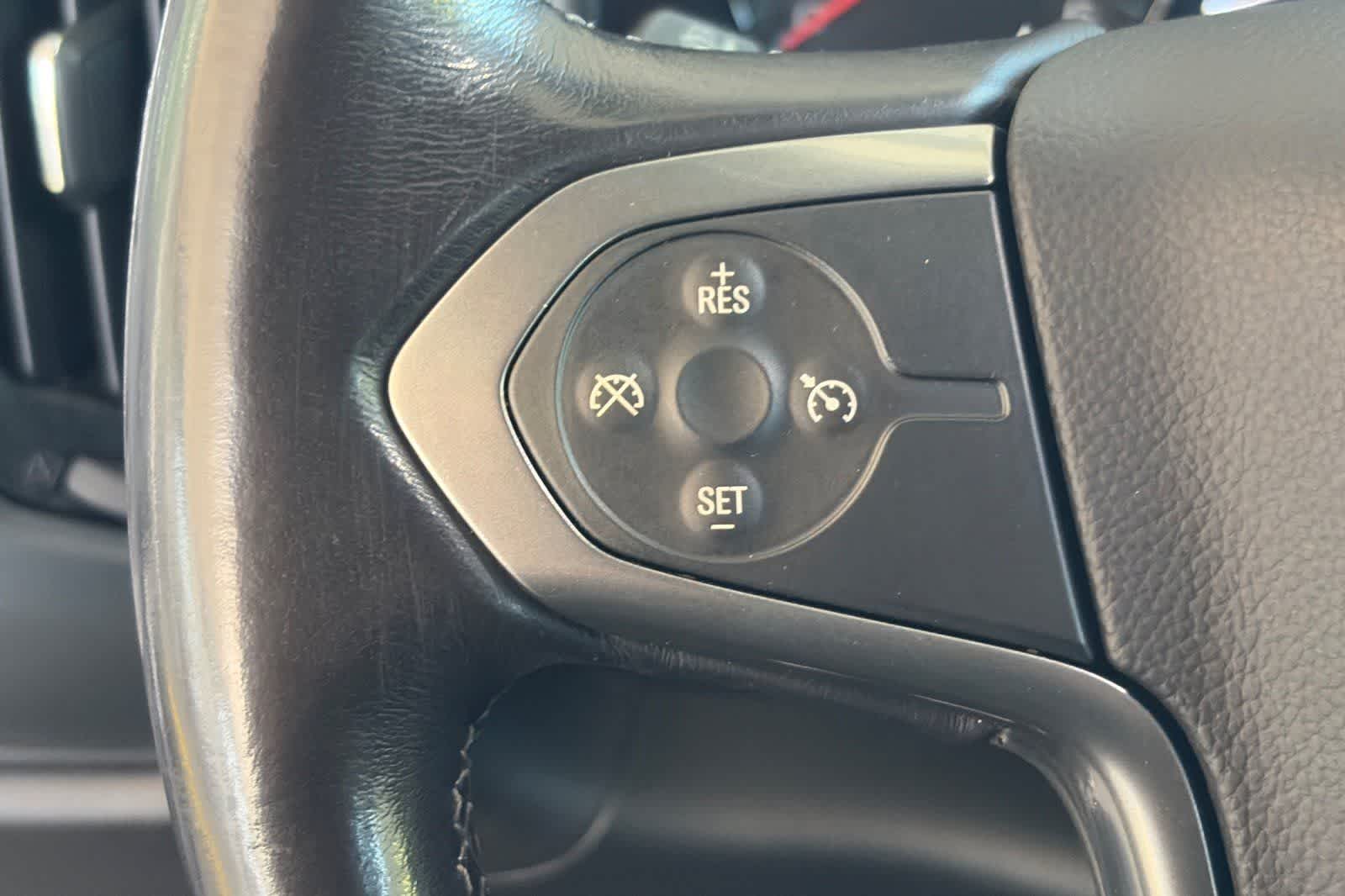 Used 2018 Chevrolet Silverado 1500 Truck