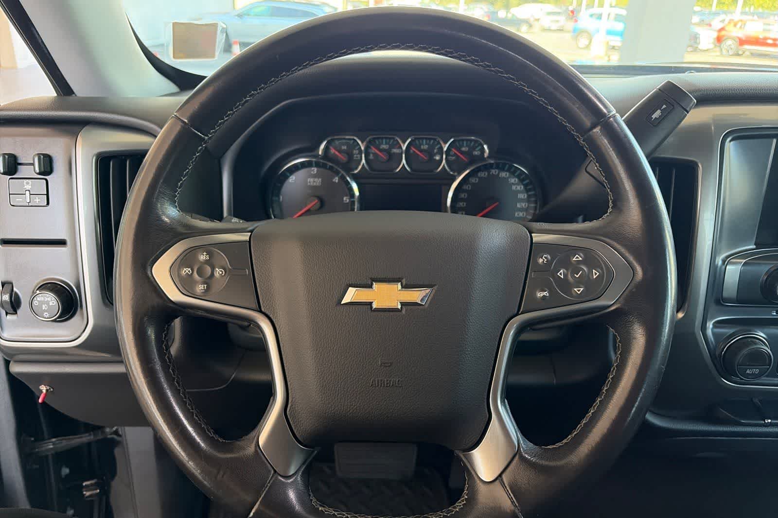 Used 2018 Chevrolet Silverado 1500 Truck