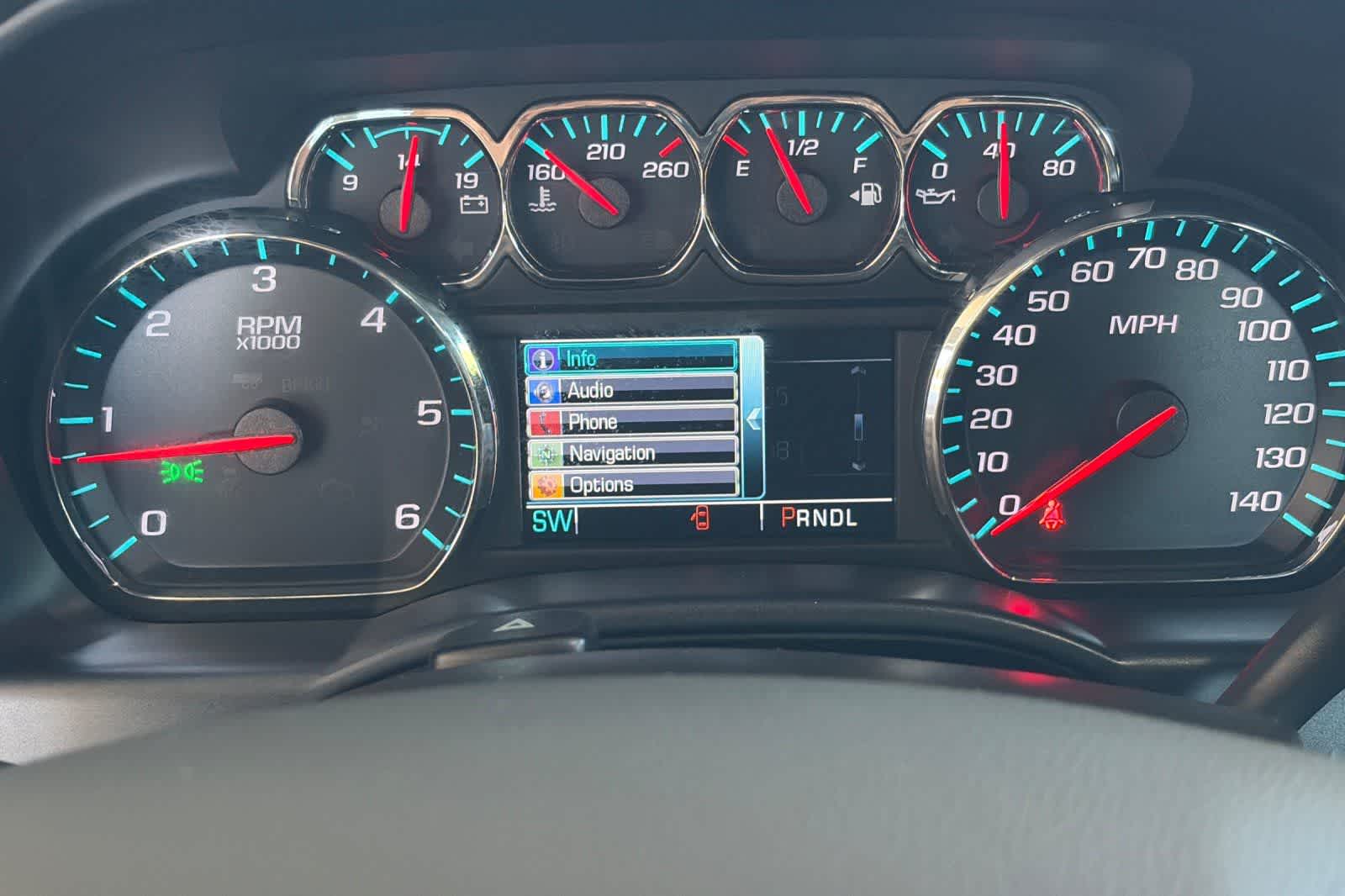 Used 2018 Chevrolet Silverado 1500 Truck