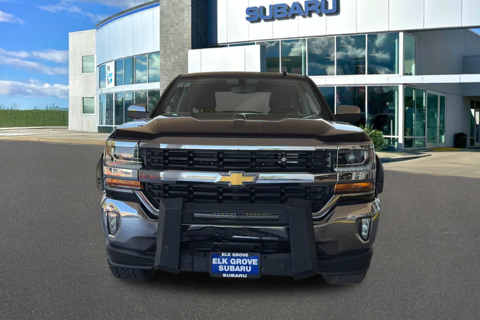 Used 2018 Chevrolet Silverado 1500 Truck